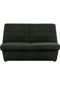 2-Sitzer "LOOKS VIII", gr&uuml;n, B:145cm H:92cm T:103cm, 100% Polyester, LOOKS by Wolfgang Joop, Sofas, 2-Sitzer, Quersteppung, ohne Armlehnen, in zwei verschiedenen Gr&ouml;&szlig;en