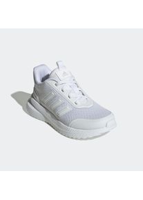 Sneaker adidas Sportswear "X_PLR KIDS", M&auml;dchen, Gr. 40, cloud wei&szlig;, ftwr wei&szlig;, grau one, Synthetik, Textil, Schuhe Sneaker, f&uuml;r Kinder & Jugendliche