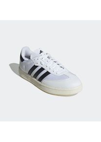 Sneaker adidas Performance "THE CYCLING VELOSAMBA MADE WITH NATURE" Gr. 47, schwarz-wei&szlig; (cloud wei&szlig;, core schwarz, sanftes wei&szlig;), Schuhe, Herren, 47, Synthetik, Textil, Sneaker