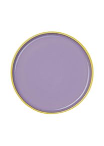 Asa bord, violeta