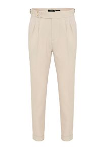 Antioch M&auml;n Veckad byxa beige Storlek 52