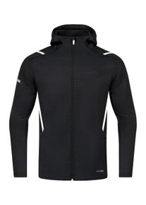 Jako Kurtka sportowa 'Challenge' dla mężczyzn czarny / biały Rozmiar S