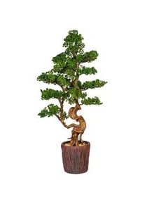 Kunstpflanze Gr&uuml;n