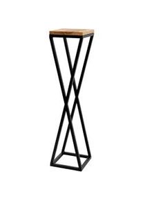 Blumenst&auml;nder Schwarz