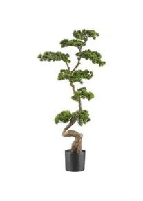 Kunstpflanze Bonsai Gr&uuml;n