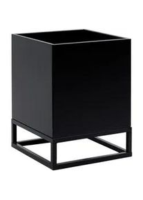 Blumenst&auml;nder Schwarz