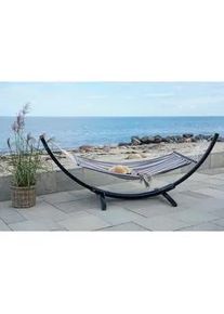 Vcm H&auml;ngematte Tripoli Schwarz