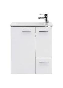 Schildmeyer Waschtischkombi Matteo Wei&szlig;