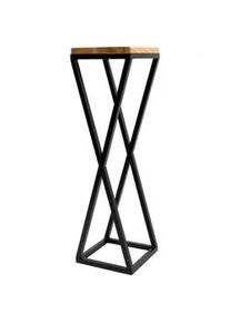 Blumenst&auml;nder Schwarz