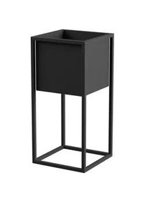 Blumenst&auml;nder Schwarz