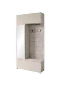 Garderobe Tejo Kaschmir