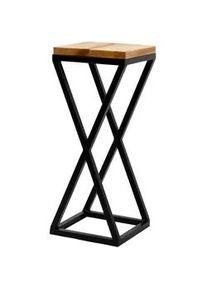 Blumenst&auml;nder Schwarz