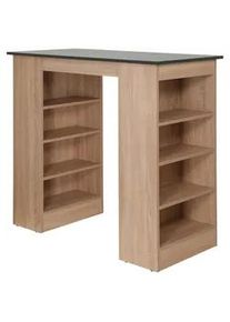 respekta Bartisch MERLE Grau/Eichefarben