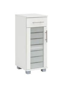 Schildmeyer Unterschrank Niko Wei&szlig;