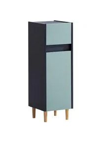 Schildmeyer Unterschrank Lovis Dunkelblau