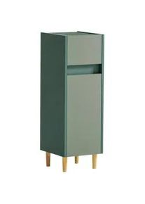 Schildmeyer Unterschrank Lovis Dunkelgr&uuml;n