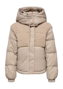Only Veste d&rsquo;hiver Femme beige taille M
