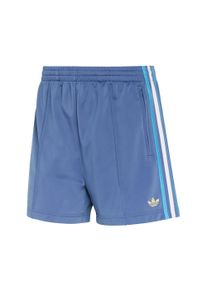 adidas originals, Damer, Bukser 'Firebird Classic', Bl&aring; / Lysebl&aring; / Hvid, St&oslash;rrelse XL