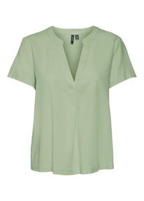 V&eacute;ro Moda Vero Moda Bl&uacute;zka 'Mymilo' Ženy svetlozelen&aacute; XL
