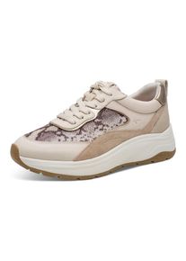 Tamaris Baskets basses Femme beige taille 36