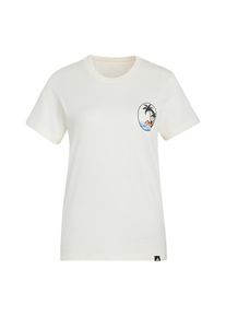 adidas Sportswear T-shirt fonctionnel 'Summer Slide' Femme blanc taille XS