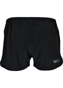 Acerbis Sports Fast, pantaloncini sportivi unisex , colore: Nero , dimensione: XXS
