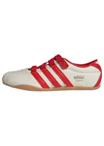 adidas originals, Damer, Slip On 'Tokyo', R&oslash;d / Hvid, St&oslash;rrelse 9.5