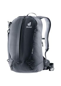 Deuter, &raquo;AC LITE 17 L&laquo; f&uuml;r Tagesausfl&uuml;ge, Klettern und Wandern, mit Rei&szlig;verschluss-Garage, black, Rucks&auml;cke