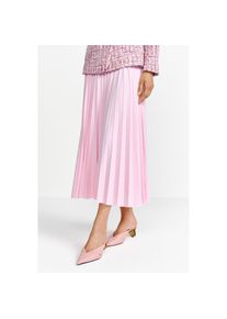 RICHROYAL, Damen, Plisseerock mit elastischem Bund, spring blush, 38, Rock von RICHROYAL