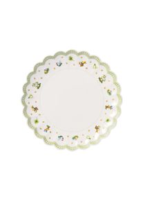 Villeroy & Boch Villeroy & Boch, Fr&uuml;hst&uuml;cksteller &raquo;Fr&uuml;hst&uuml;cksteller Easter Delight &oslash; 21, 9 cm gr&uuml;n&laquo; handw&auml;sche empfohlen, gr&uuml;n, 21,9 cm, gr&uuml;n