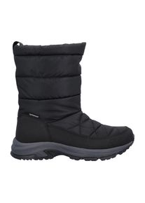 CMP, Damen, Winterstiefel &raquo;YAKKA WMN SNOW BOOT WP&laquo; Winterschuhe, Winterboots, Snowboots, wasserdicht, NERO, 36, Winterstiefel von CMP