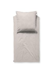 Damai, Bettw&auml;sche &raquo;Mik&laquo; Leinen-Optik, linen, Renforc&eacute;, Obermaterial: 100% Baumwolle, B/L: 155 cm x 220 cm - 1 Stk., linen