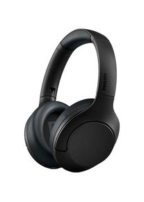 Philips, Over-Ear-Kopfh&ouml;rer &raquo;TAH 8506&laquo; Bluetooth Active Noise Cancelling (ANC), schwarz,