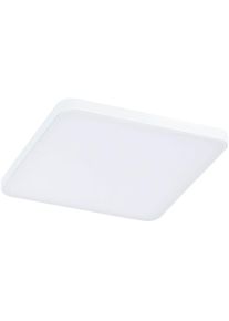 Paulmann, LED Einbauleuchte &raquo;Veluna VariFit Edge IP44 eckig 4000K Wei&szlig;&laquo; 1 Stk. Neutralwei&szlig; LED Einbaupanel IP44 eckig, 4000K Wei&szlig;, wei&szlig;, 1, wei&szlig;