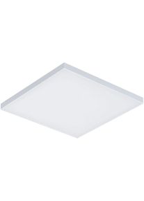Paulmann, LED Panel &raquo;Smart Home Zigbee Velora Tunable White 2.700K&laquo; 1 Stk. Tageslichtwei&szlig; ZigBee, App steuerbar, wei&szlig;, 1, wei&szlig;