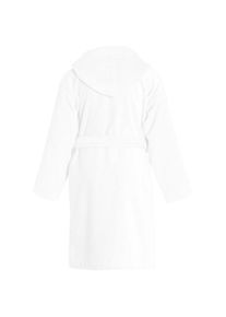 Seahorse, Herren, Kinderbademantel &raquo; Pure&laquo; 1 Stk. Langarm, aufgesetzte Taschen, wei&szlig;, 146/152 L&auml;nge: 87 cm, Kinderbademantel in Langform