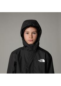 The North Face, Herren, Regenjacke &raquo;ANTORA RAIN JACKET&laquo; mit Kapuze und hochschlie&szlig;endem Kragen, wasserdicht und winddicht, tnf black-tn, M (140), 