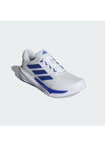 adidas Performance, Herren, Laufschuh &raquo;SUPERNOVA STRIDE 2&laquo;, Cloud White / Lucid Blue / Grey One, 43, Dieser Laufschuh ist teilweise aus einem Mix aus 