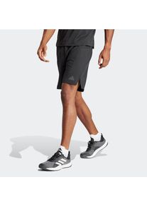 adidas Performance, Herren, Shorts &raquo;DESIGNED FOR TRAINING WORKOUT&laquo;, Black - Innenbeinl&auml;nge ca. 23 cm, XXL - L-Gr, Diese sleeken Trainingsshorts sind 