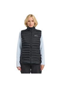 Jack Wolfskin, Damen, Daunenweste &raquo;PILVI DOWN VEST W RDS&laquo;, black, L (42/44), RDS-zertifizierte Daune