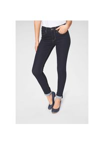 Levi's Levi's , Damen, Slim-fit-Jeans &raquo;311 SHAPING SKINNY&laquo; im 5-Pocket-Stil, dark-blue-rinsed, 30 - L&auml;nge 32, Jeans von Levi's