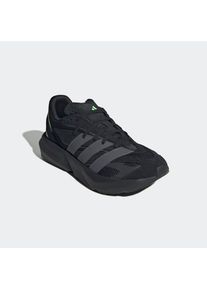 adidas Sportswear, Herren, Sneaker &raquo;LIGHTBLAZE&laquo;, Core Black / Grey Five / Lime Burst, 44,5, Ein leichter Schuh mit modernem Design und Laufschuh-Tech.