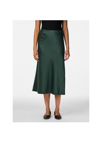 Y.A.S, Damen, Midirock &raquo;YASPELLA HW MIDI SKIRT S. NOOS&laquo;, Sycamore, XL (42), Langer Rock von Y.A.S