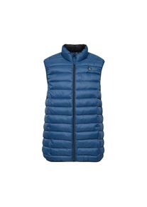 Blend, Herren, Steppweste &raquo;Steppweste BHRomsey&laquo;, Ensign Blue, M, Ensign Blue, Modische Weste der d&auml;nischen Top-Marke