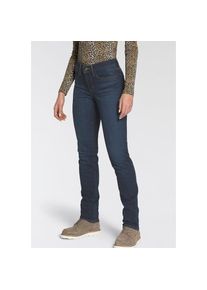 Levi's Levi's , Damen, R&ouml;hrenjeans &raquo;312 SHAPING SLIM&laquo; Schmale Shaping Slim Form, dark blue cobalt denim, 30 - L&auml;nge 34, Jeans von Levi's