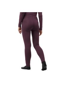 Jack Wolfskin, Damen, Thermoleggings &raquo;INFINITE WARM PANTS W&laquo;, amaranth, XL (46) - Normalgr&ouml;&szlig;en, Warmer Baselayer