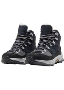 Jack Wolfskin, Damen, Wanderschuh &raquo;CYROX TEXAPORE MID W&laquo; Wasserdicht, Trekkingschuh, graphite, 39,5, Hochwertiger Wanderschuh von Jack Wolfskin mit 