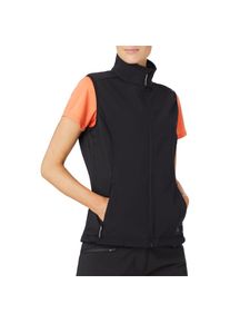 McKINLEY, Damen, Funktionsweste &raquo;Da.-Weste Lusaka wms vst&laquo;, Schwarz, 36, Leichte und atmungsaktive Softshellweste