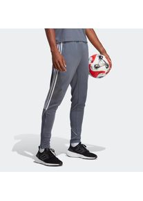 adidas Performance, Herren, Trainingshose &raquo;TIRO 23 LEAGUE&laquo;, Team Onix, 3XL - N-Gr, Eine feuchtigkeitsabsorbierende Trainingshose aus recycelten 