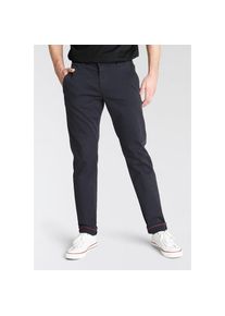 MAC, Damen, Chinohose &raquo;Driver&laquo; mit Stretch, midnight dark blue, 36 (37) - L&auml;nge 32, Klassische Chino Flexx-Driver-Pants von MAC